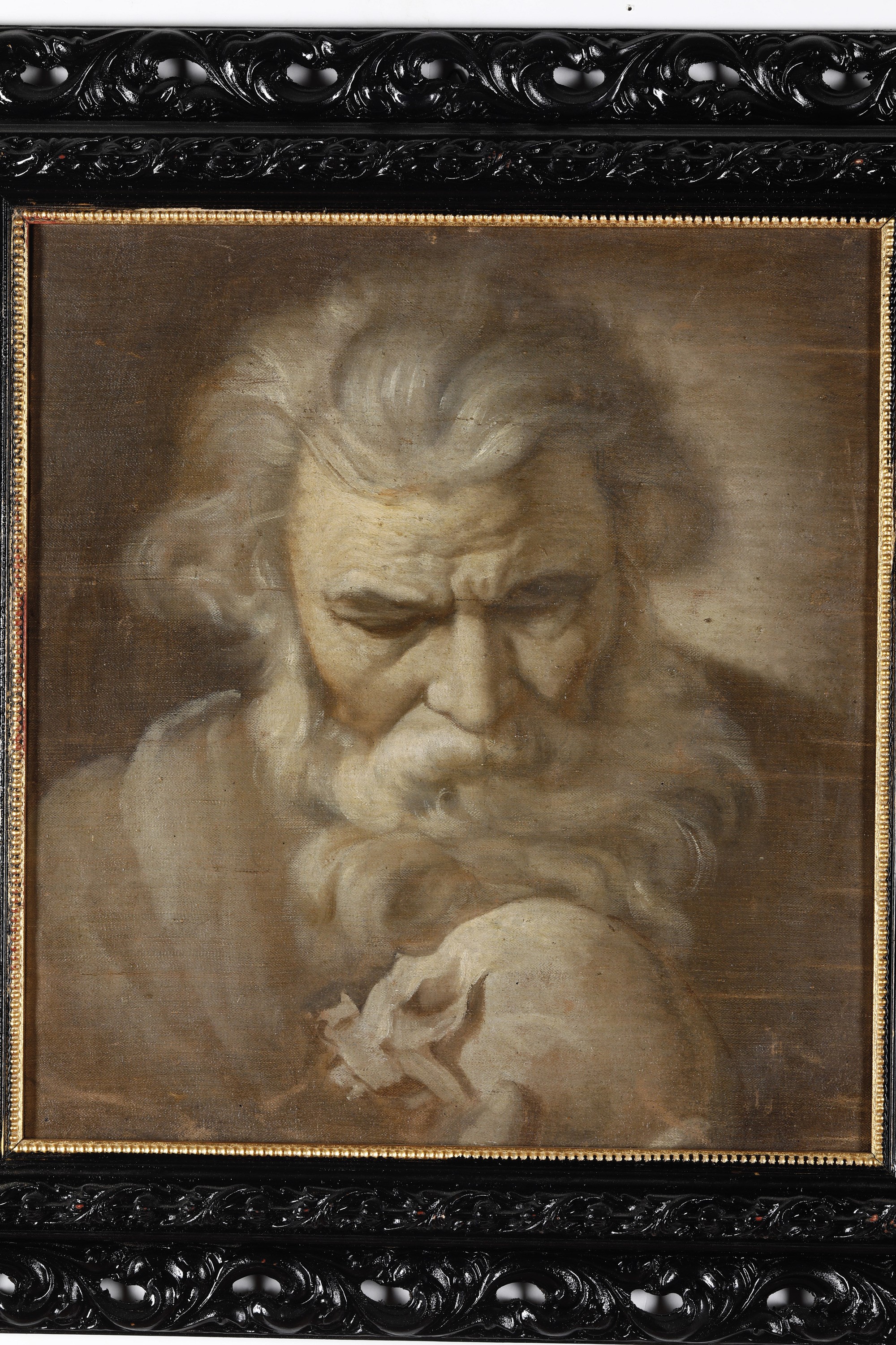 Vincenzo Camuccini - San Gerolamo
