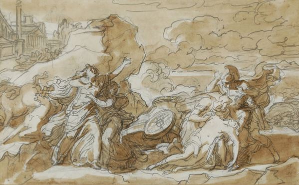 La morte di Ettore