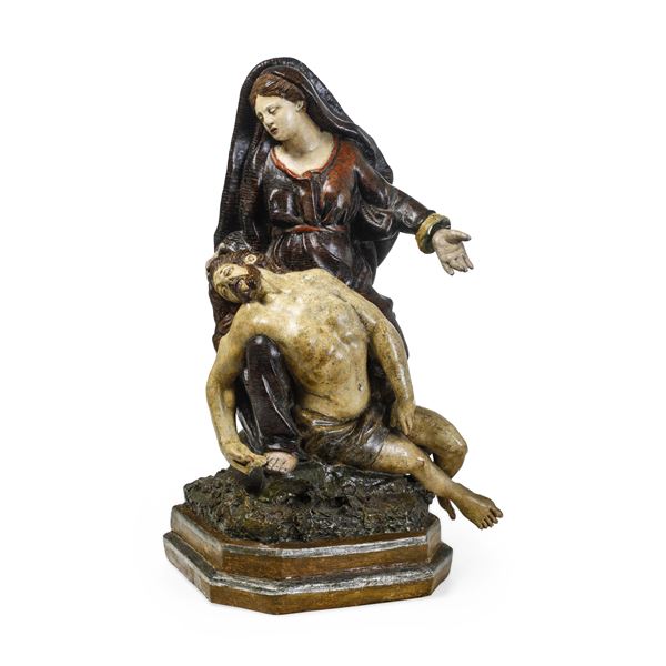Arte barocca dell'Italia meridionale. XVII-XVIII secolo Pietà