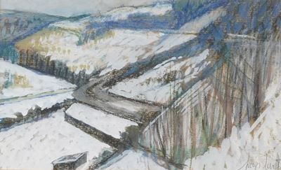 Paesaggio Innevato