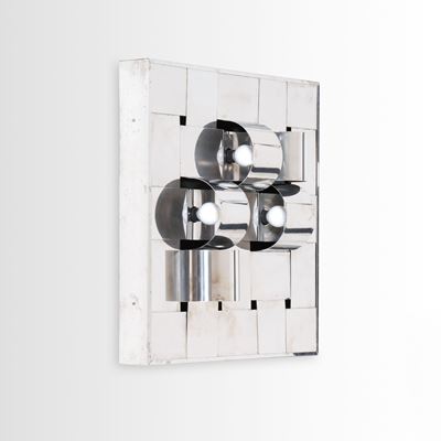 Pannello Decorativo Luminoso Mod. 468