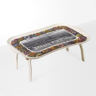 Vassoio da Letto Decorato