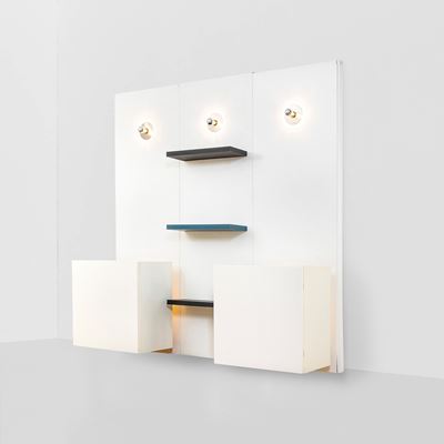 Sistema Luminoso a Parete Mod. Life