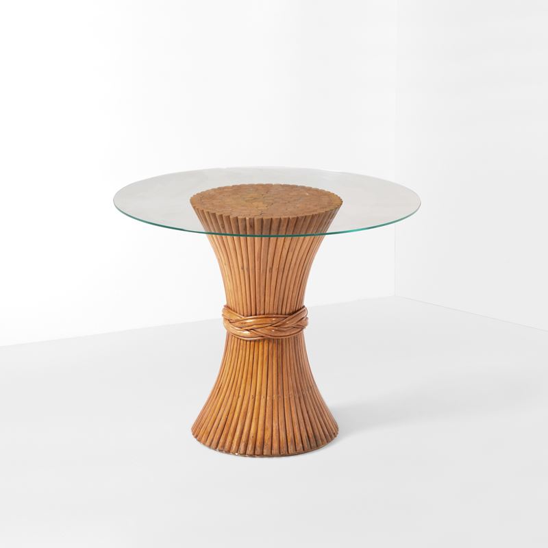 Vivai del sud : Tavolo  - Auction Design - Cambi Casa d'Aste