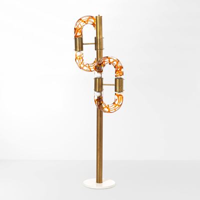 Lampada da Terra