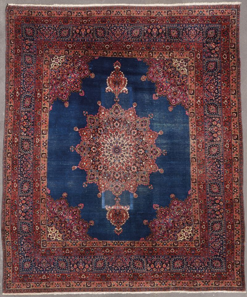 Tappeto Persia inizio XX secolo  - Auction Carpets - Cambi Casa d'Aste