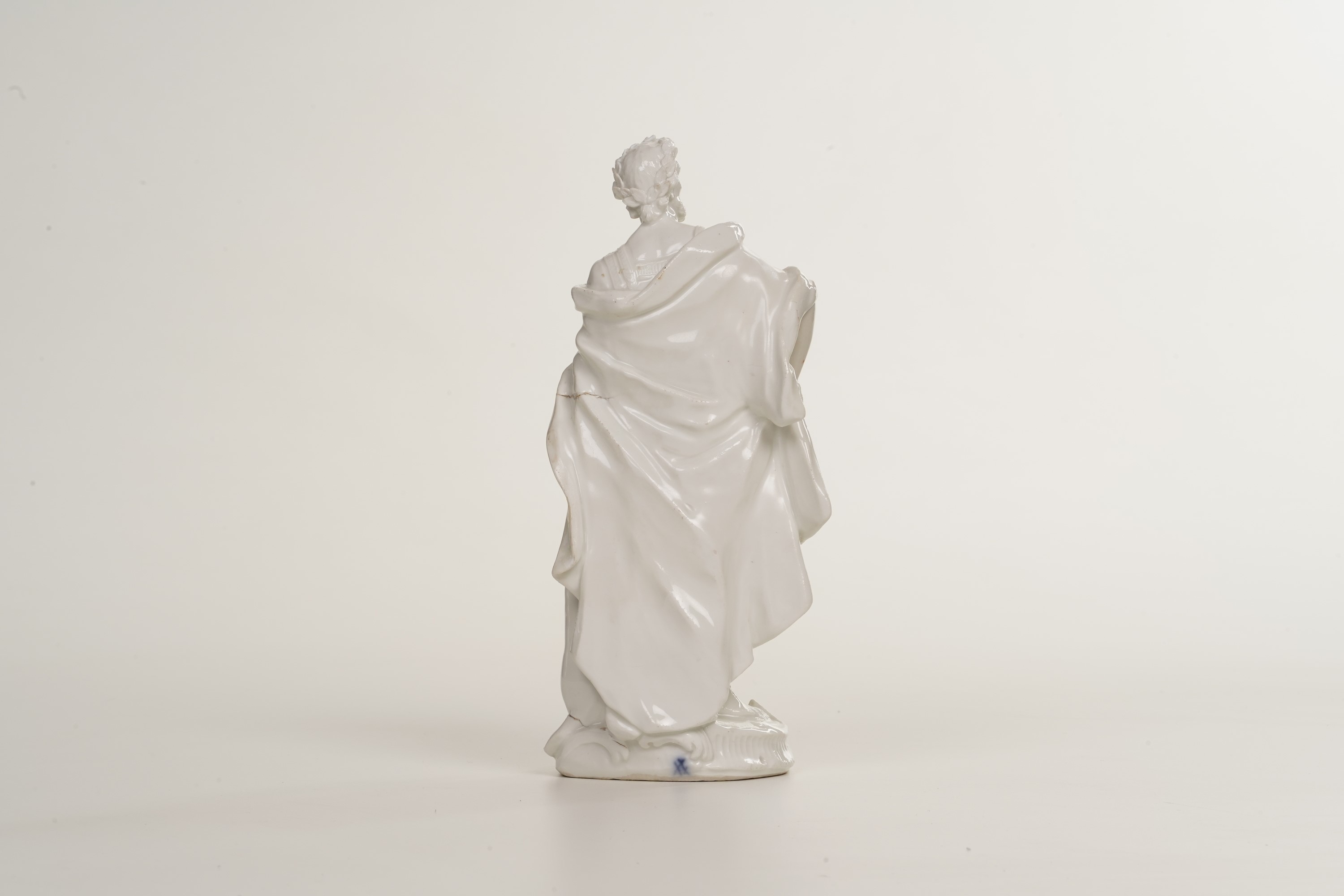 Figurina di Giulio Cesaremeissen, 1750 Circa Modello di J.j.kaendler