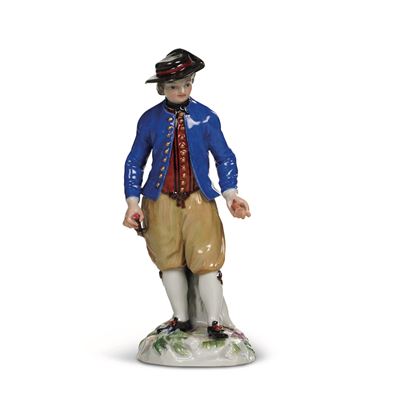 Figurina Meissen, XX Secolo