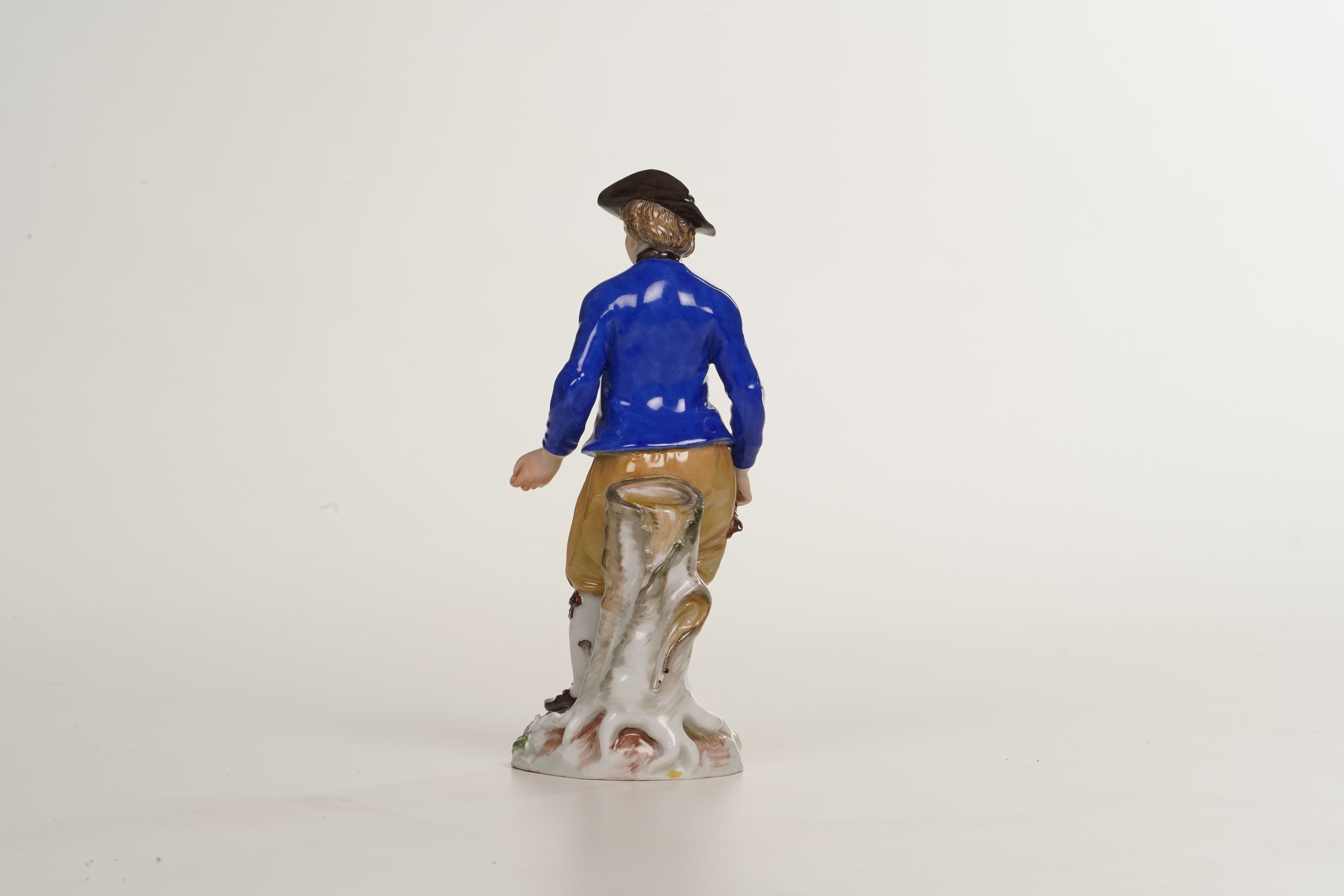 Figurina Meissen, XX Secolo