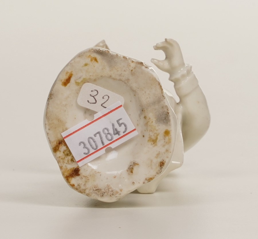 Figurinabelgio, Probabilmente Manifattura di Tournai, Seconda Metà del XVIII Secolo