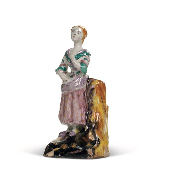 Figurina  Savona, Giacomo Boselli, verso la fine del XVIII secolo 