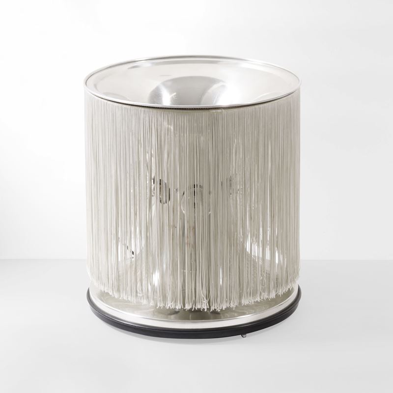 Gianfranco Frattini : Lampada da tavolo mod. 597  - Auction Design - Cambi Casa d'Aste