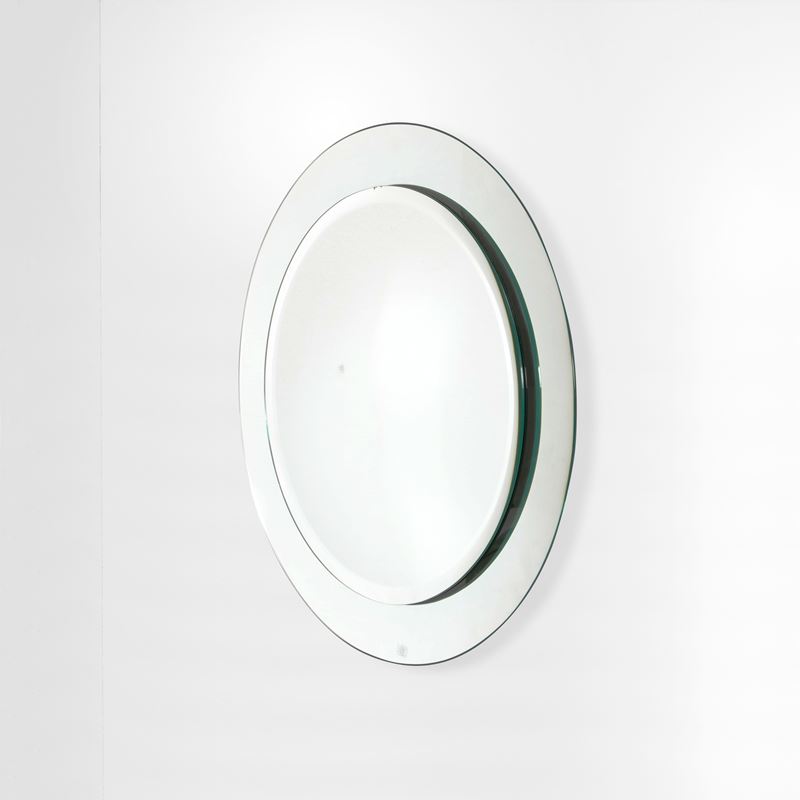 Fontana Arte : Specchio  - Auction Design - Cambi Casa d'Aste