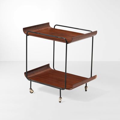 Carrello da Servizio