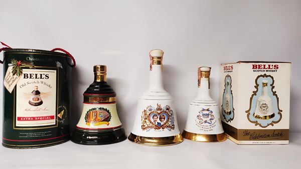 Bell's Collezione, Scotch Whisky
