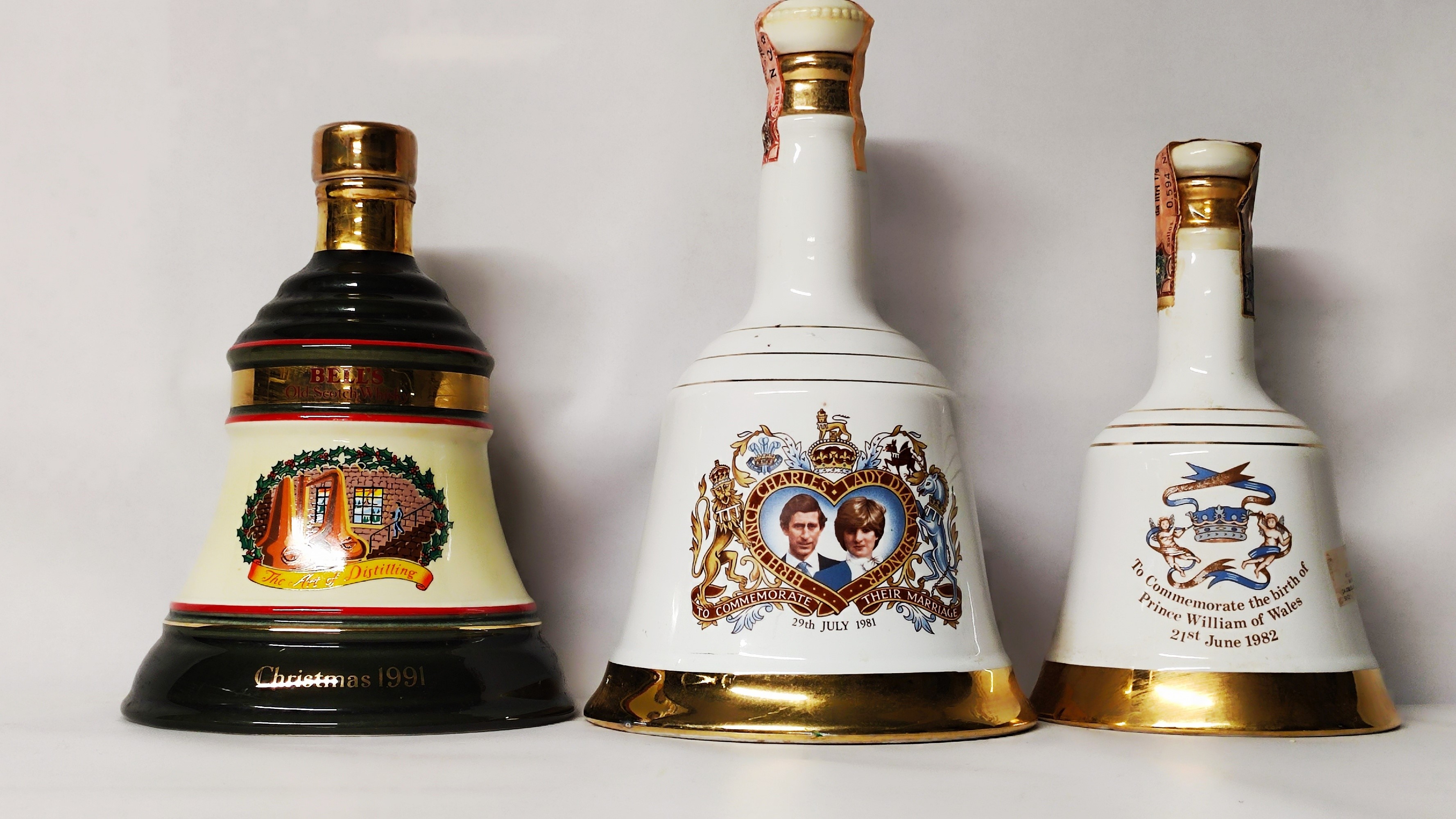 Bell's Collezione, Scotch Whisky