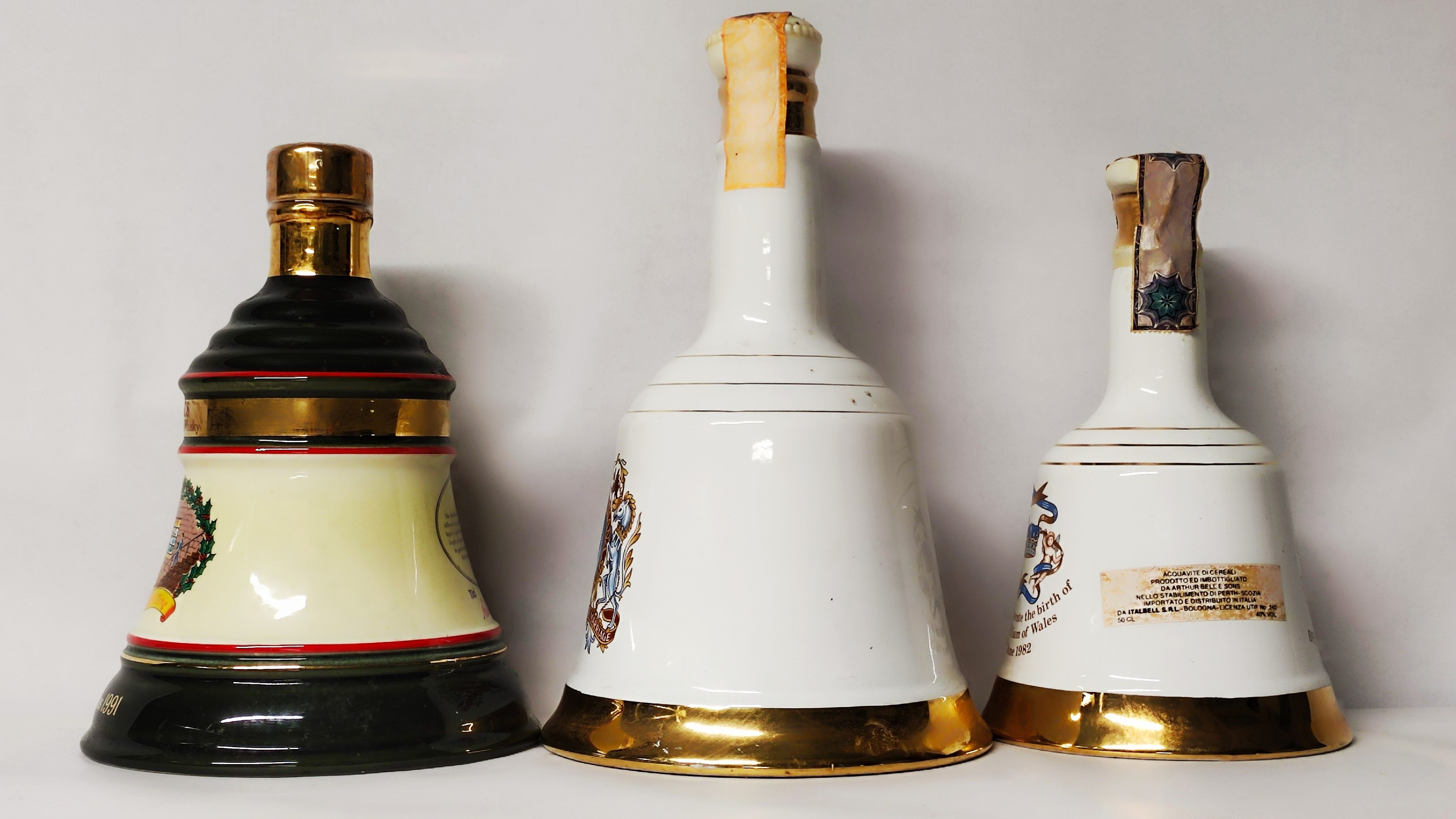 Bell's Collezione, Scotch Whisky