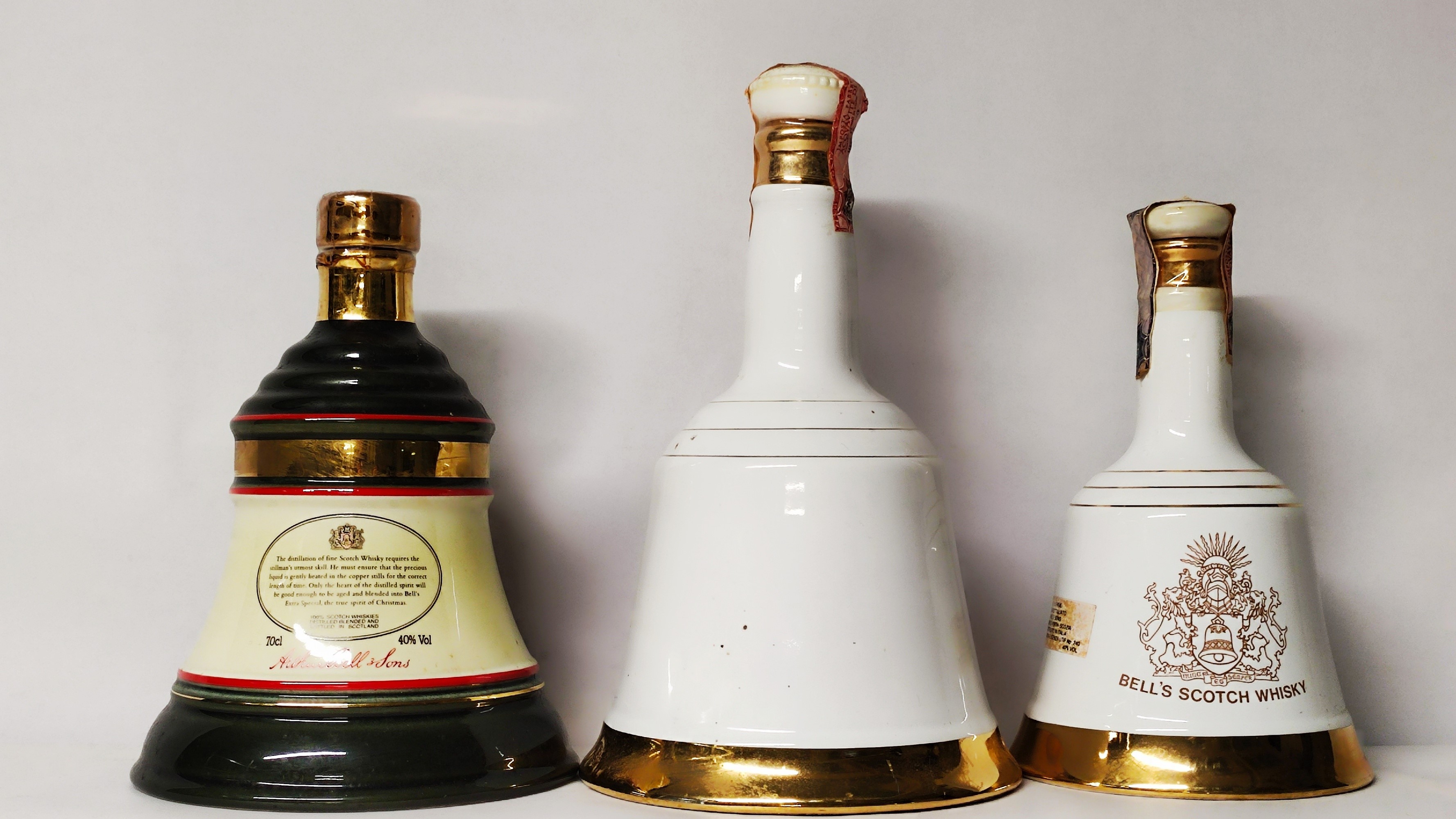 Bell's Collezione, Scotch Whisky