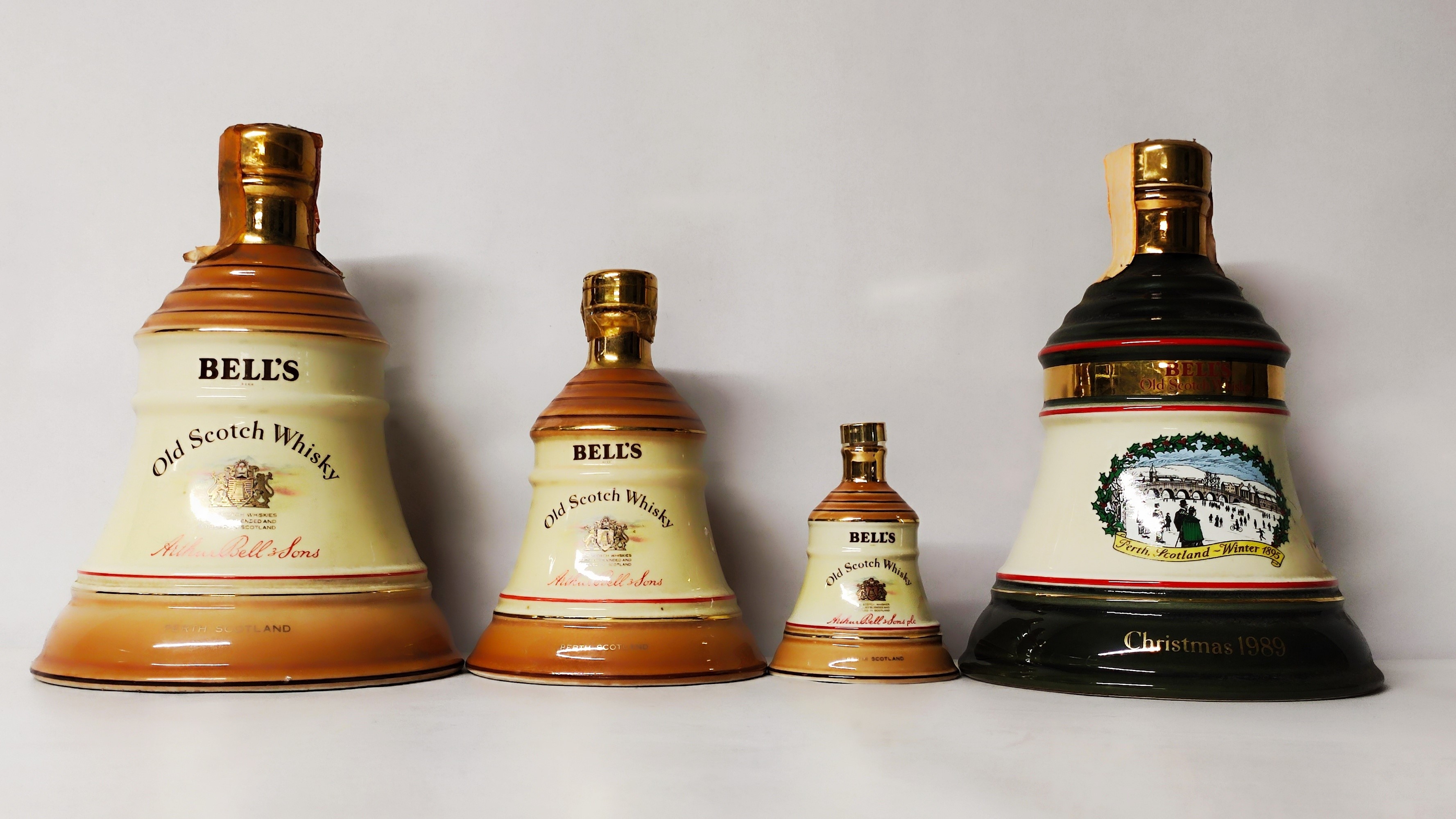 Bell's Collezione, Scotch Whisky
