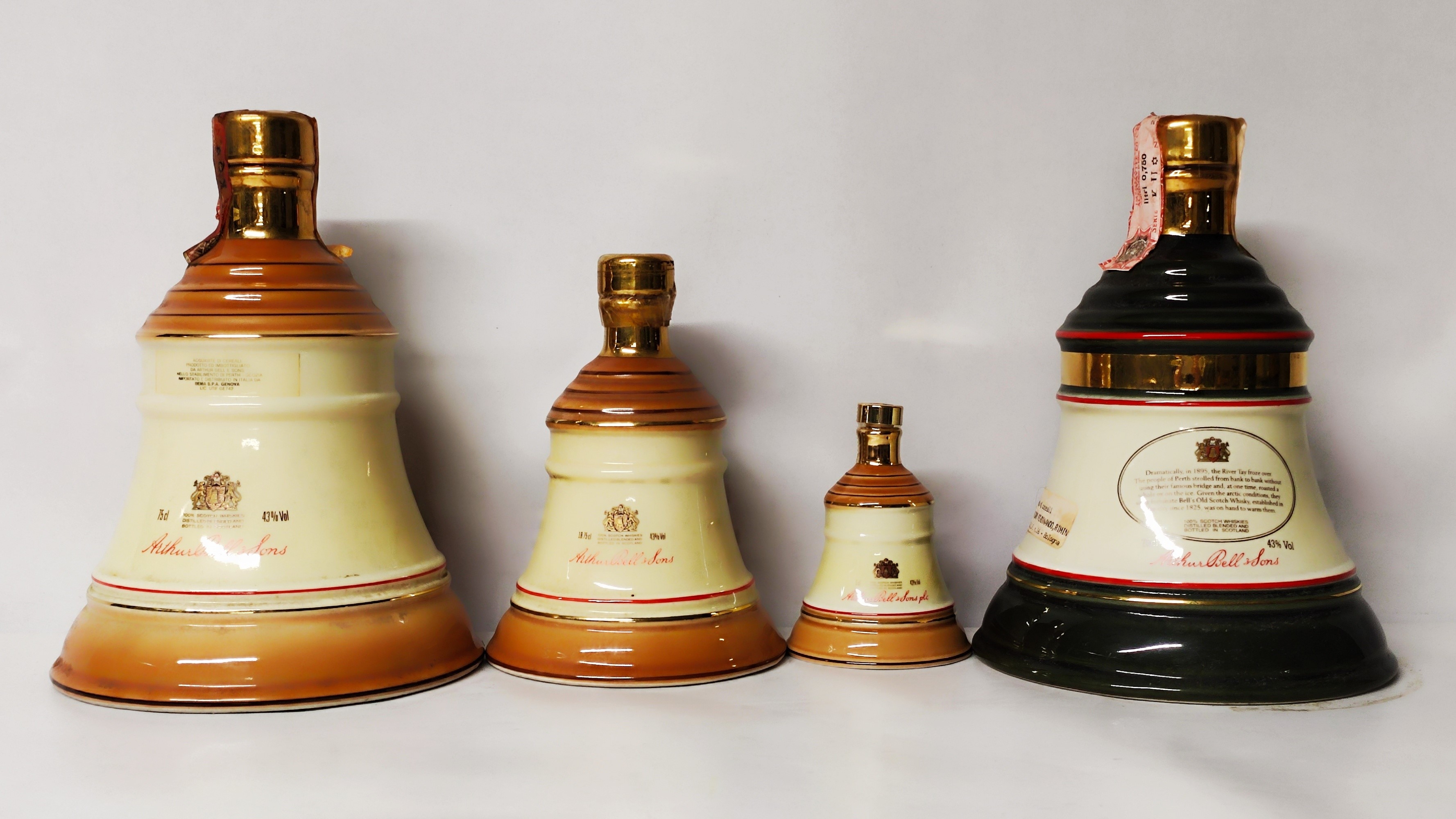 Bell's Collezione, Scotch Whisky