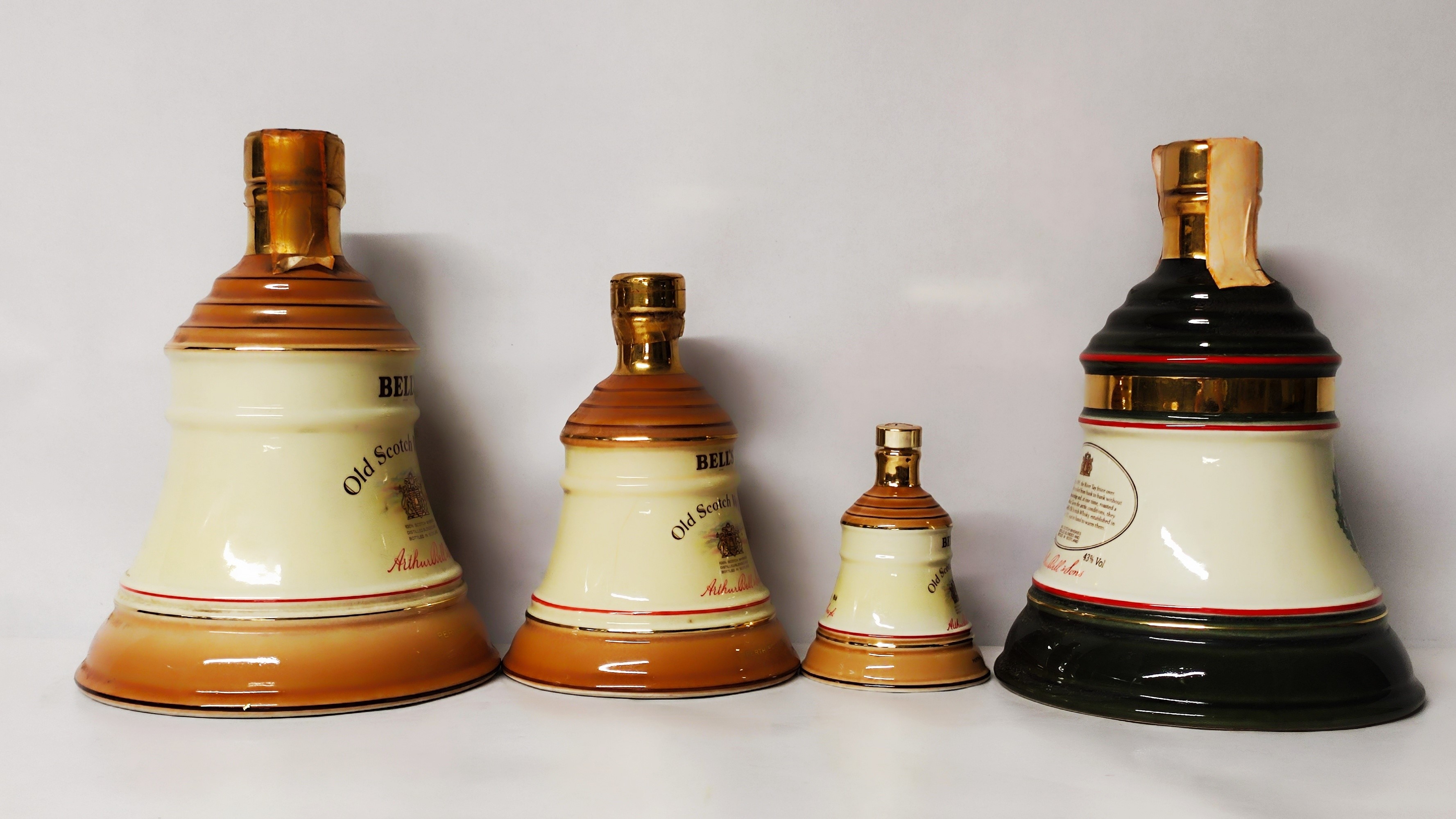 Bell's Collezione, Scotch Whisky