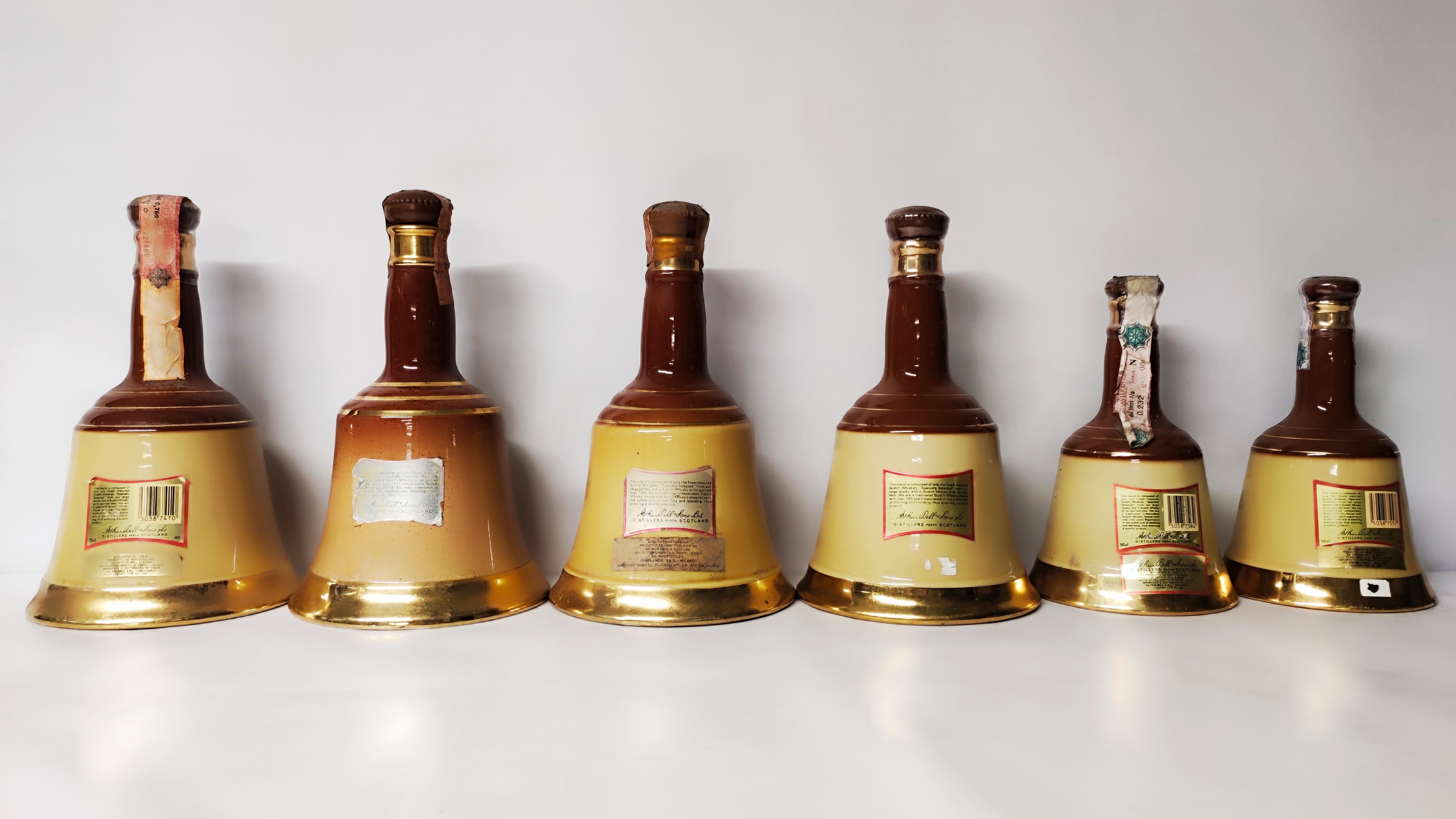 Bell's Collezione, Scotch Whisky