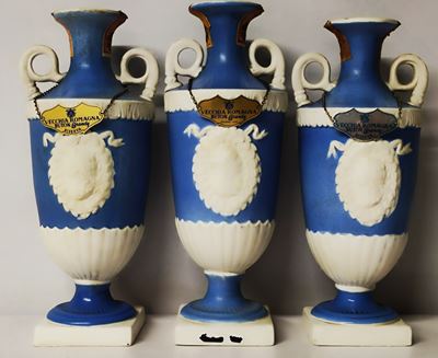 Vecchia Romagna, Anfore Ceramiche