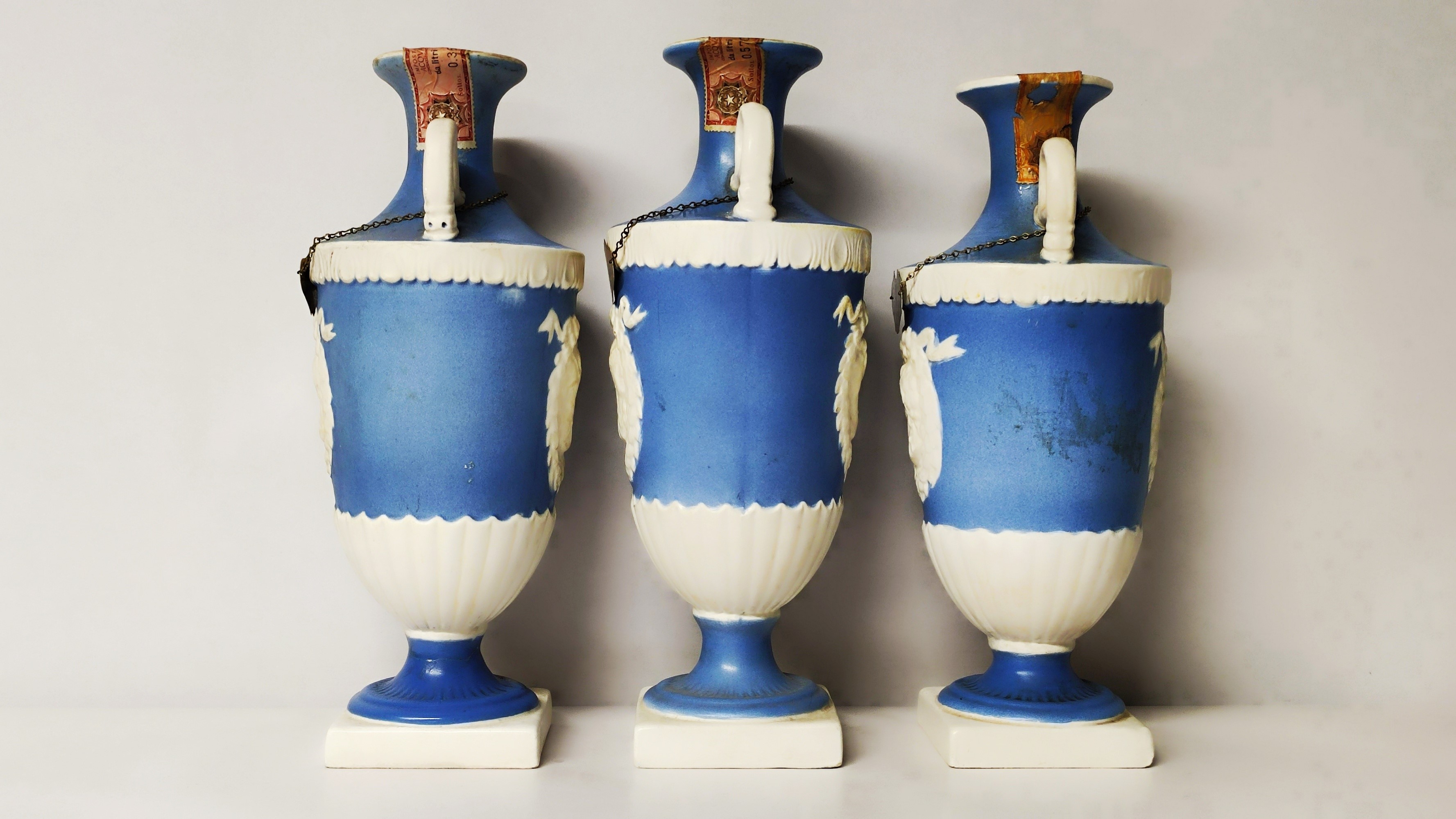 Vecchia Romagna, Anfore Ceramiche