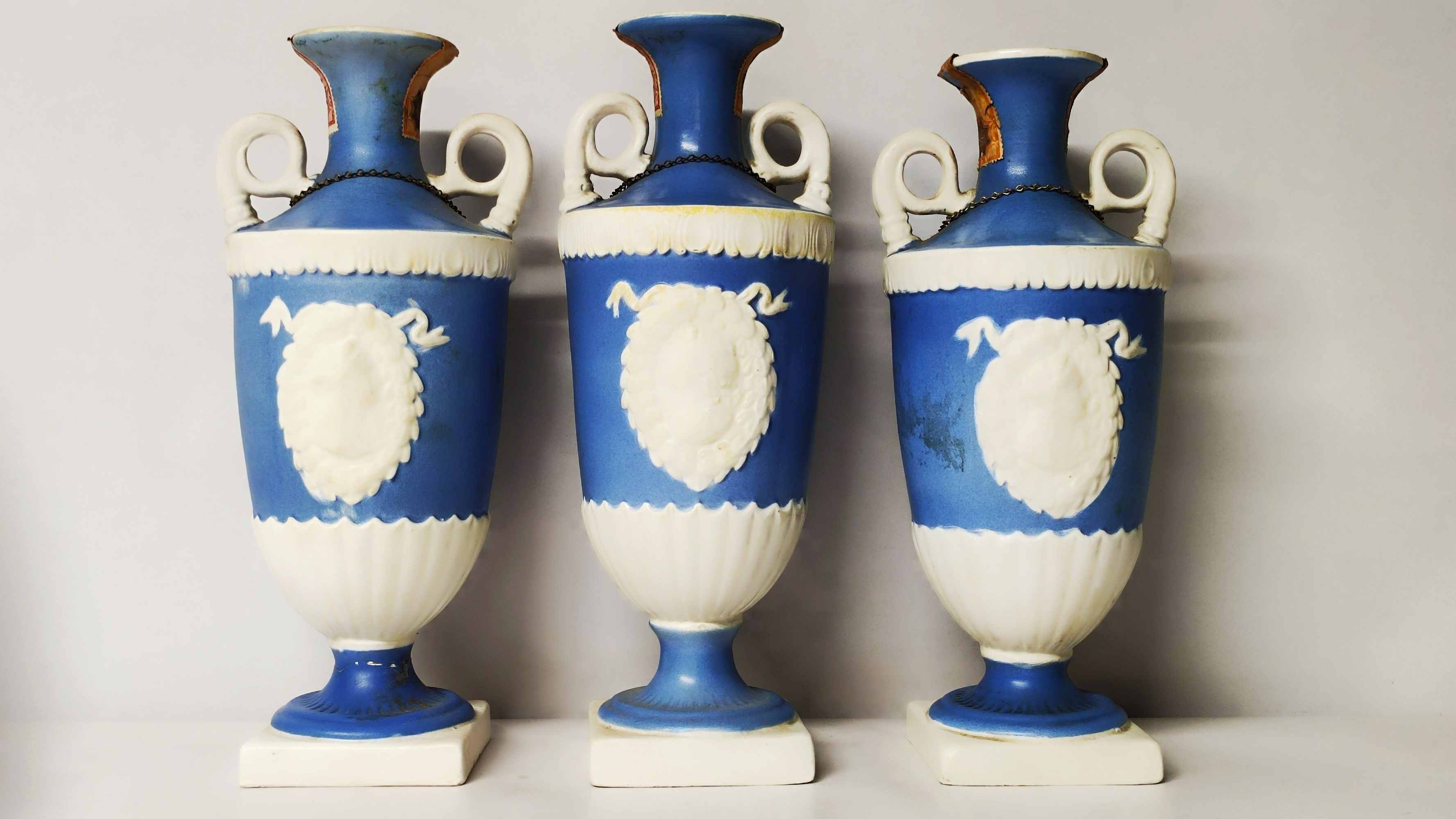 Vecchia Romagna, Anfore Ceramiche