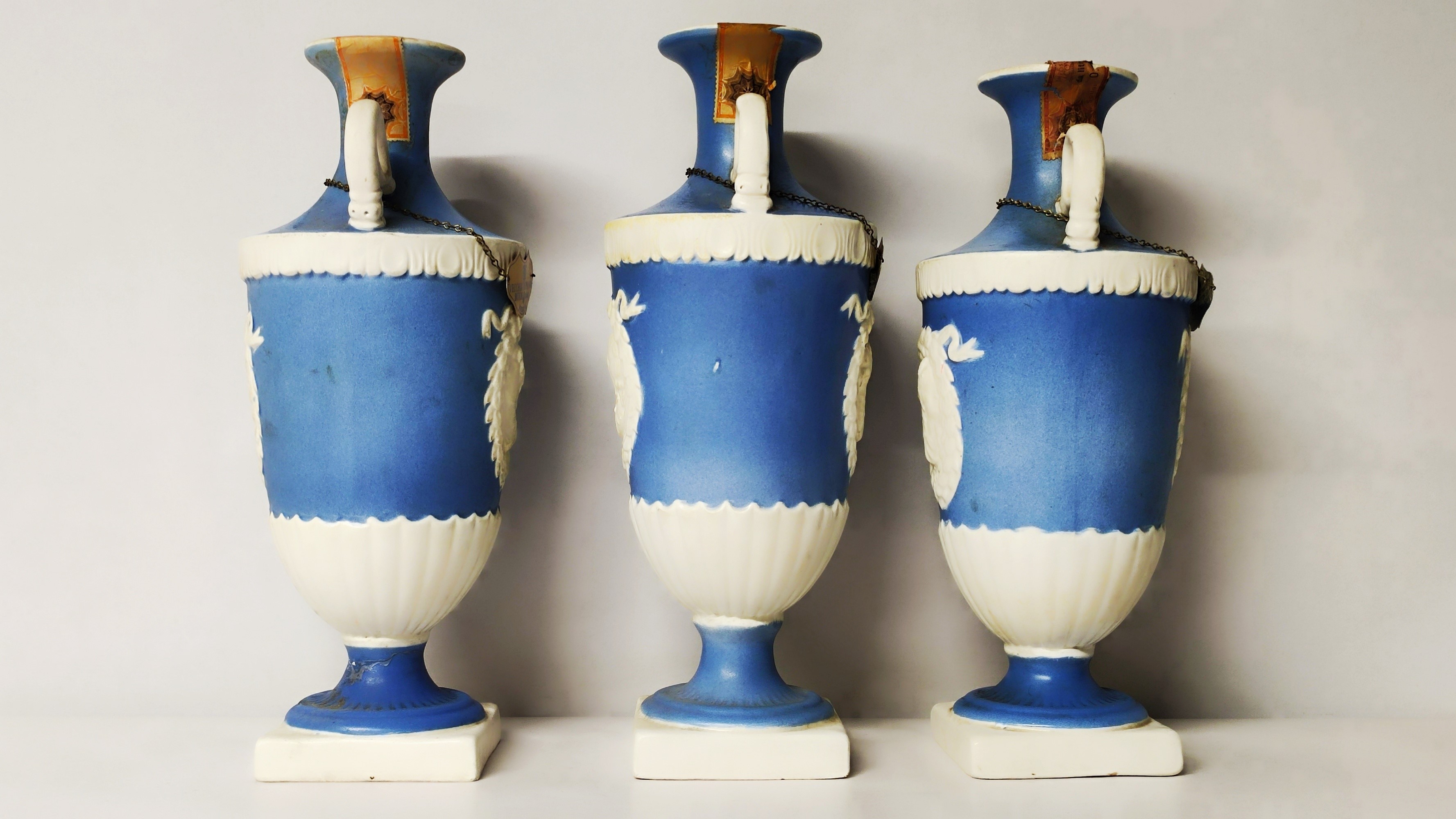 Vecchia Romagna, Anfore Ceramiche