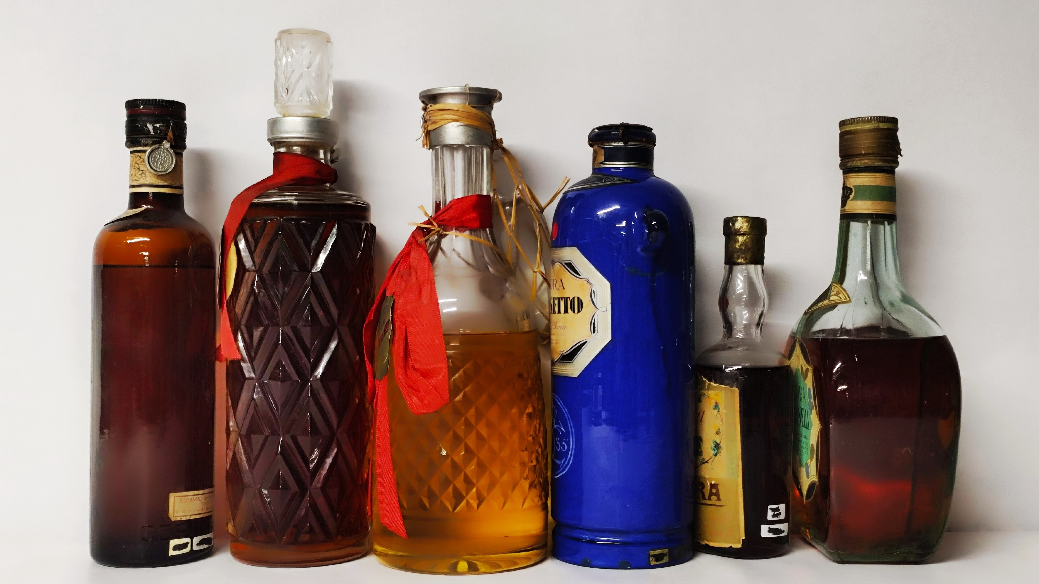 Cora Collezione, Liquore