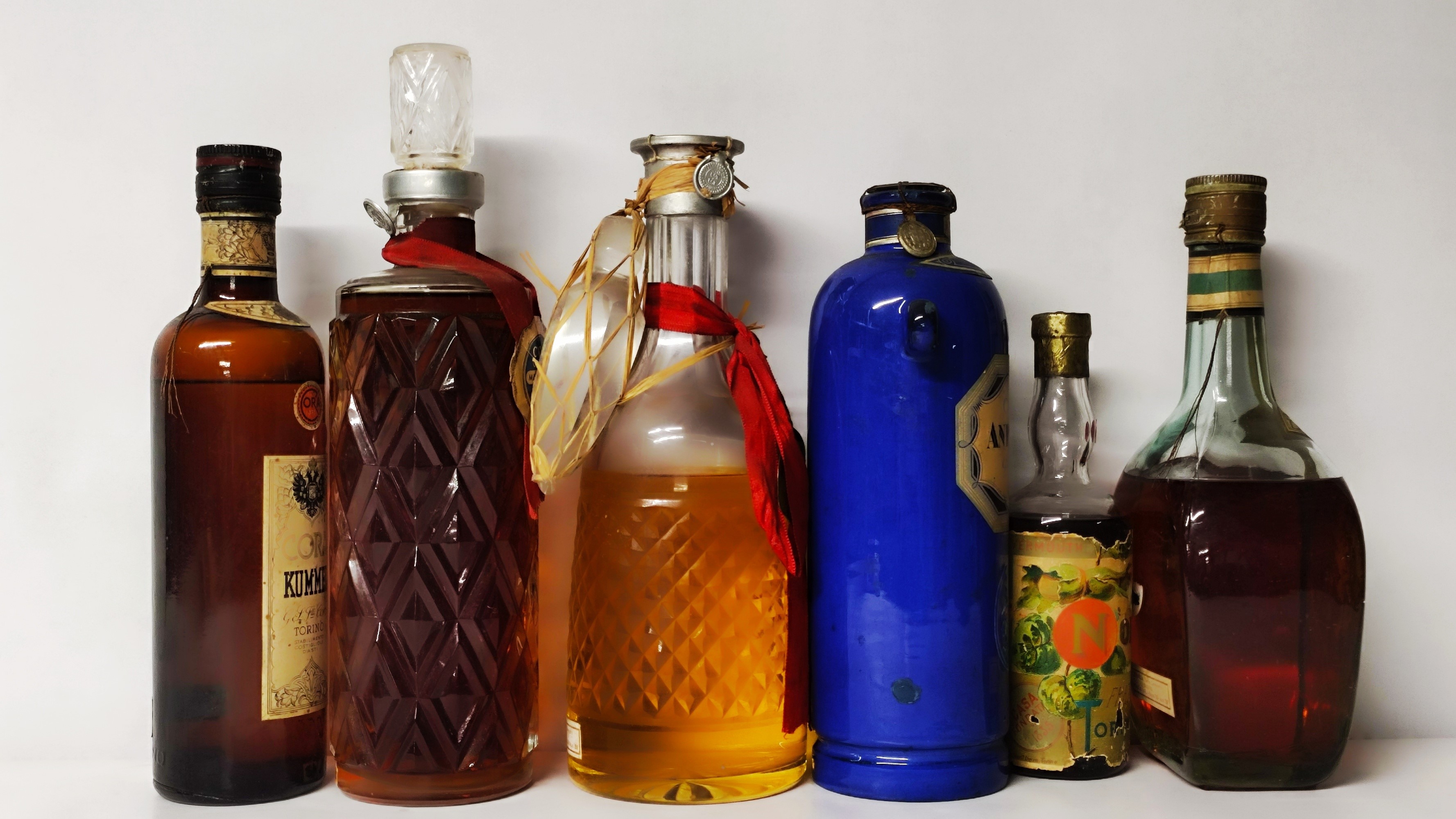 Cora Collezione, Liquore
