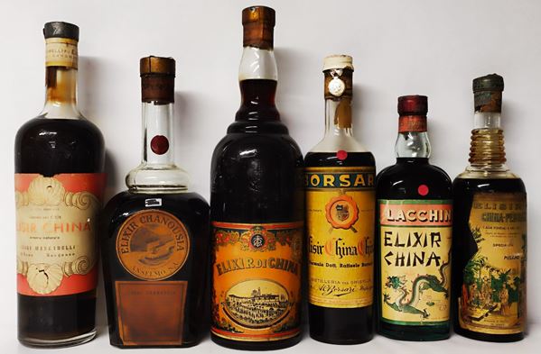 Lotto Misto, Elixir China