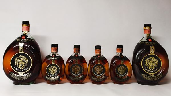Vecchia Romagna Etichetta Nera, Brandy