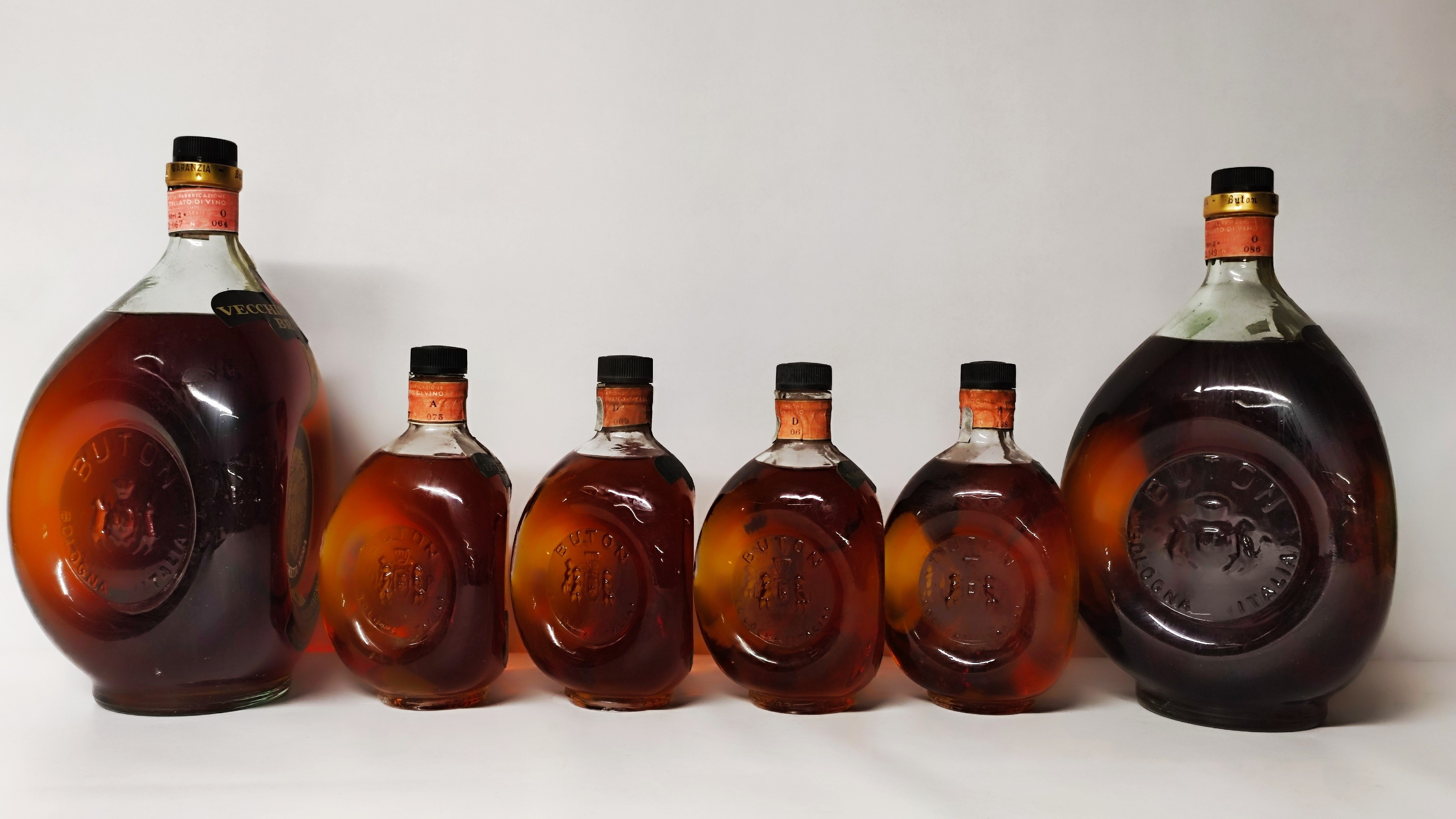 Vecchia Romagna Etichetta Nera, Brandy