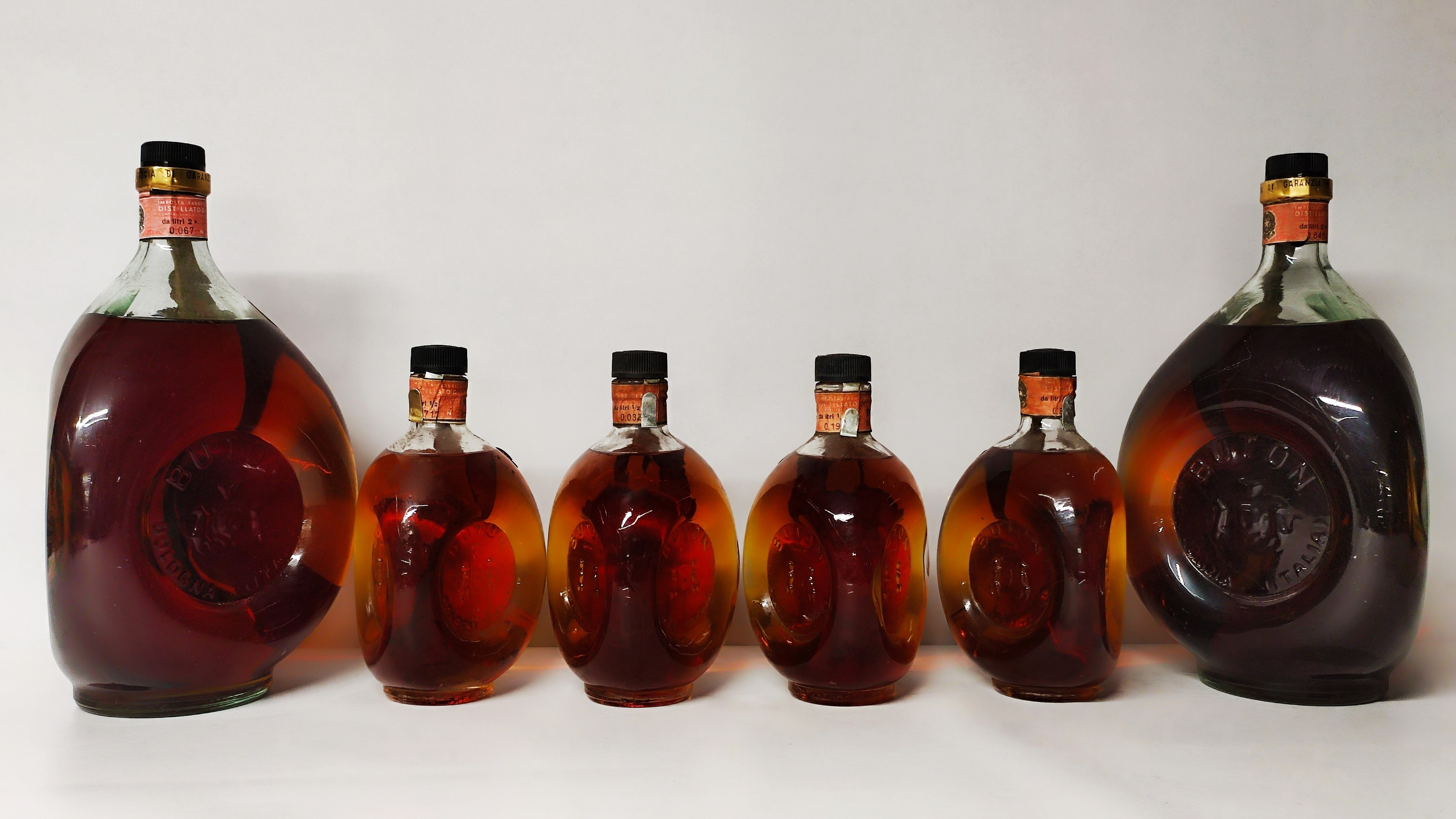 Vecchia Romagna Etichetta Nera, Brandy