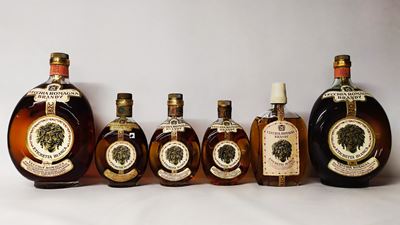 Vecchia Romagna Etichetta Bianca, Brandy