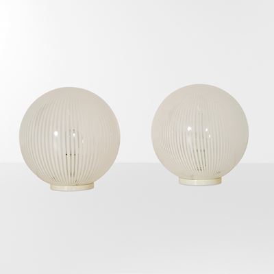 Due Lampade da Tavolo