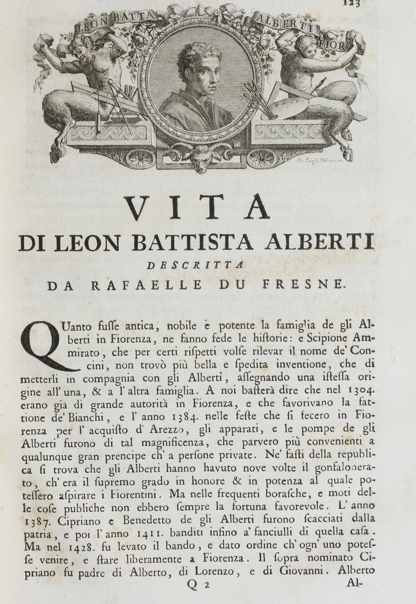 Leonardo da Vinci-raffaelle Du Fresne Trattato della Pittura... Nuovamente Dato in Luce con la Vi...