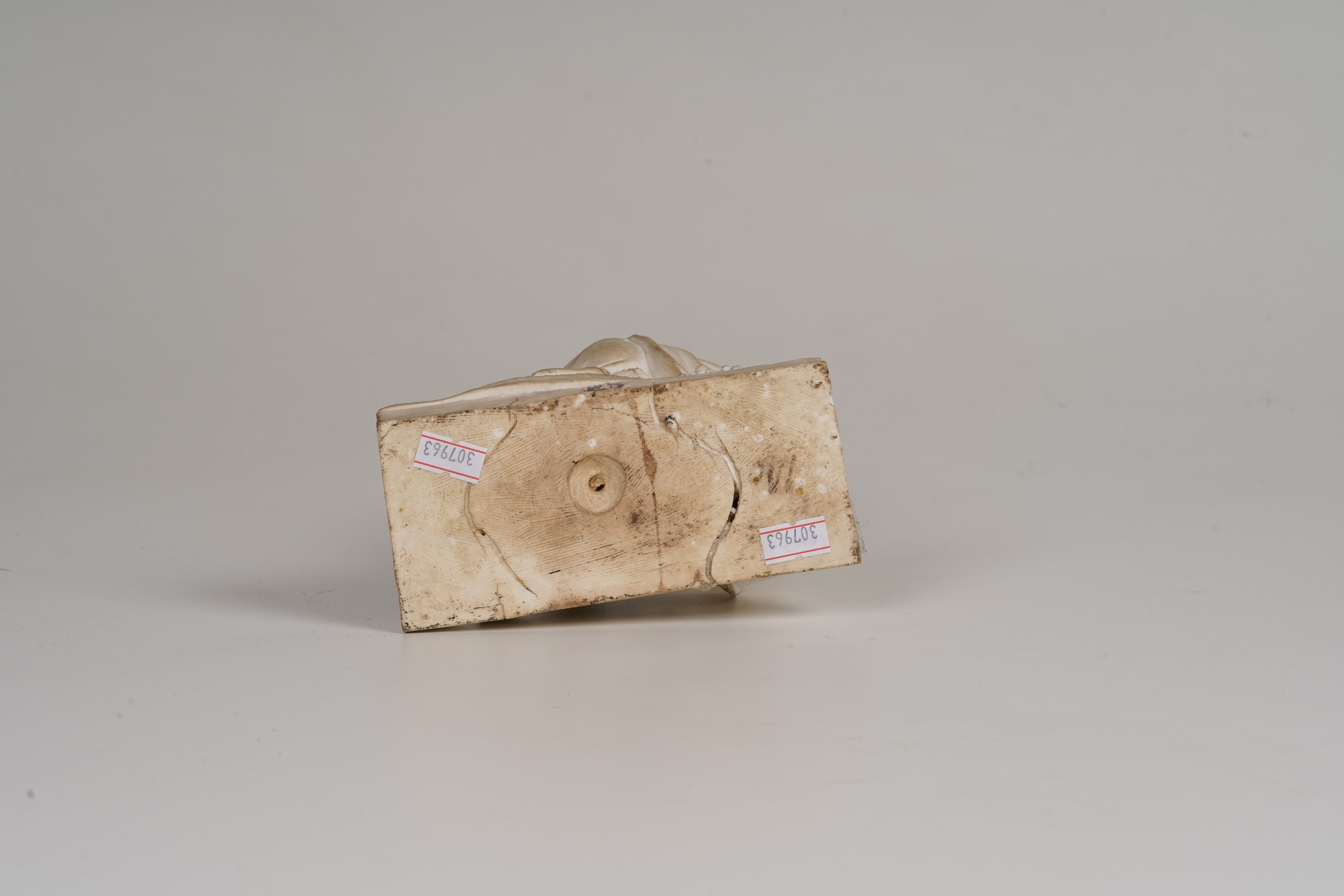 Figurina di Lucrezianapoli, Real Fabbrica Ferdinandea, 1790 Circa