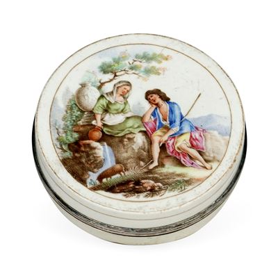 Tabacchieranapoli, Real Fabbrica Ferdinandea, 1780-1790