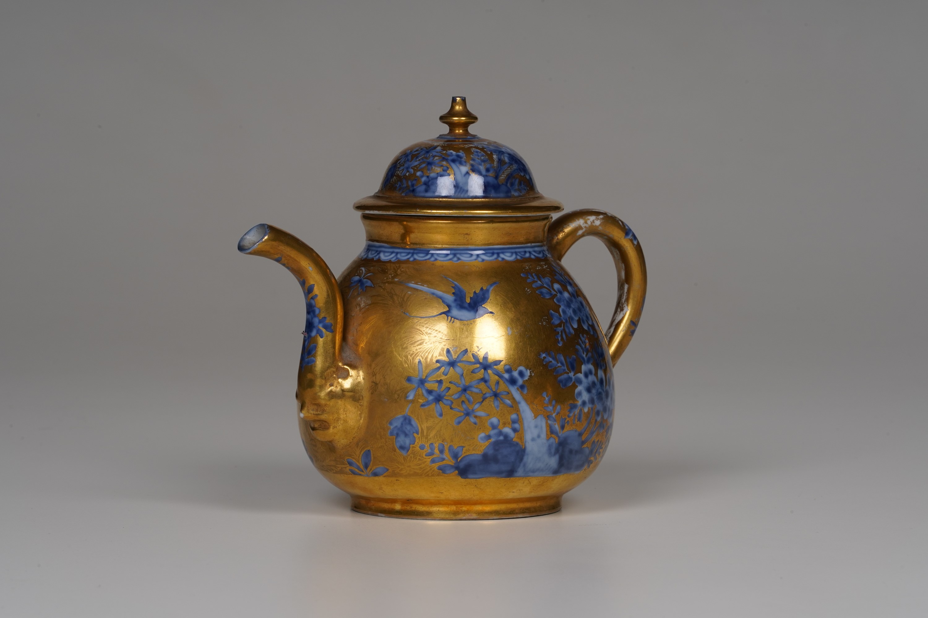 Teierameissen, Verso il 1725decorazione in Oro, Probabilmente Augsburg, 1730 Circa