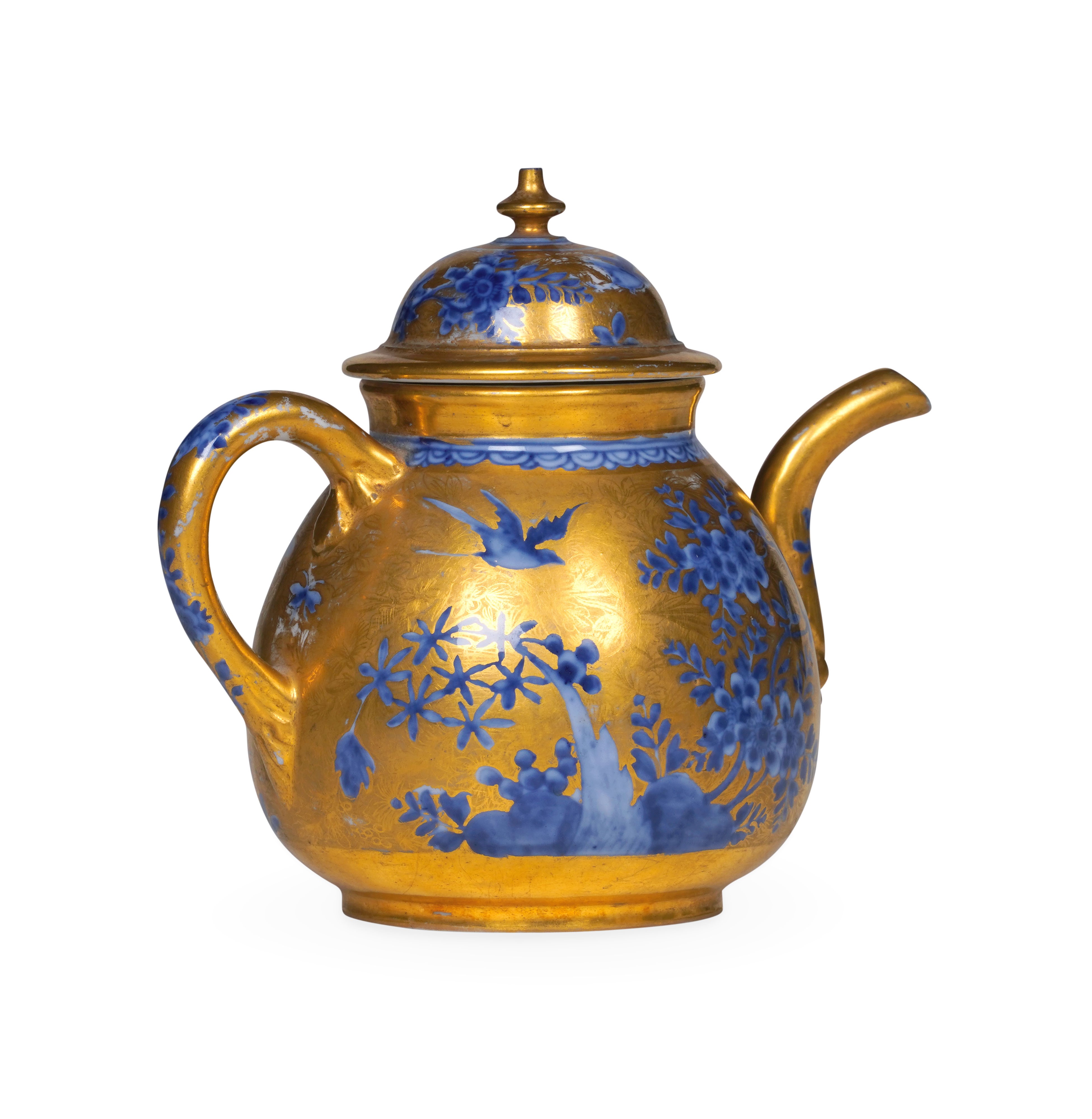 Teierameissen, Verso il 1725decorazione in Oro, Probabilmente Augsburg, 1730 Circa