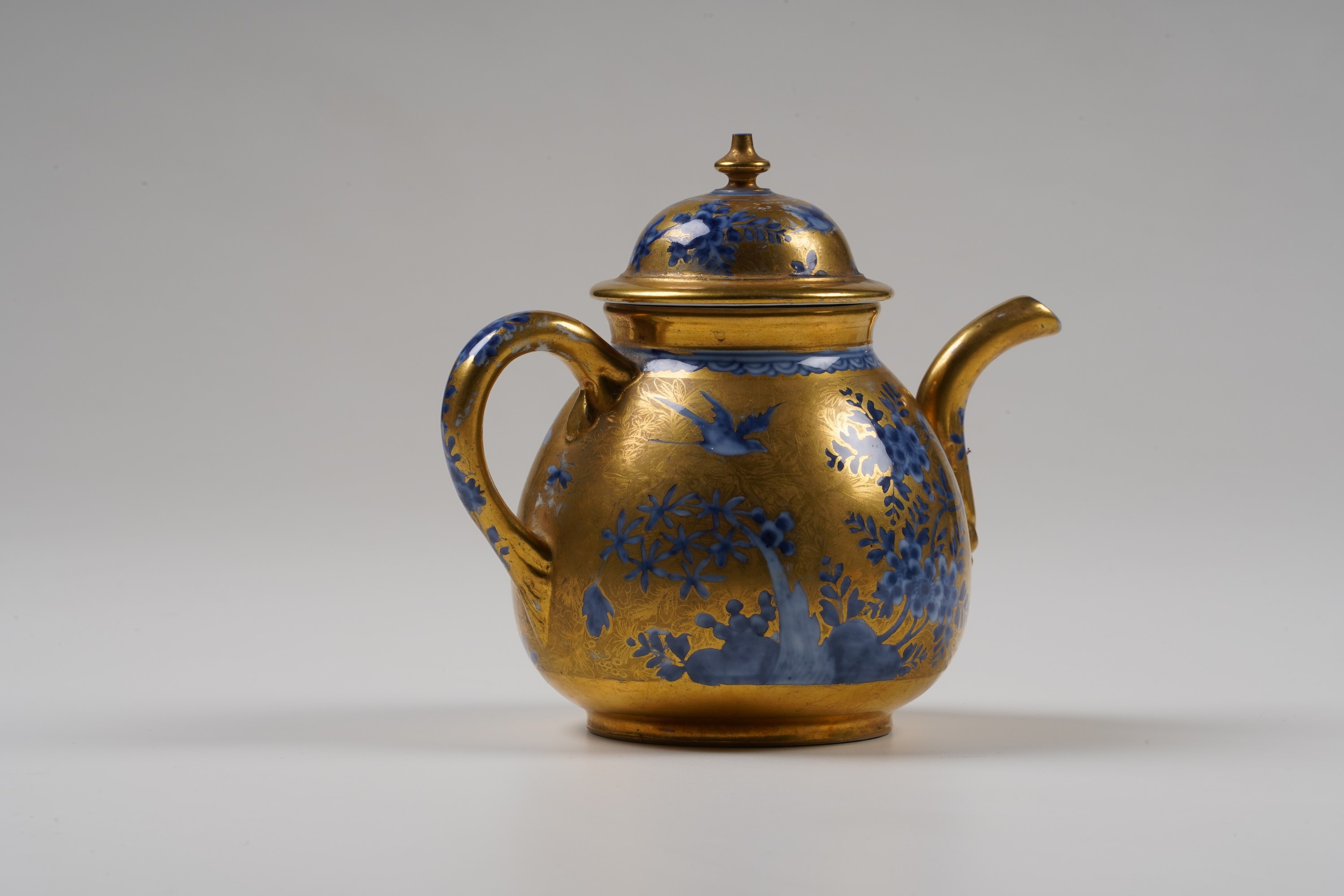 Teierameissen, Verso il 1725decorazione in Oro, Probabilmente Augsburg, 1730 Circa