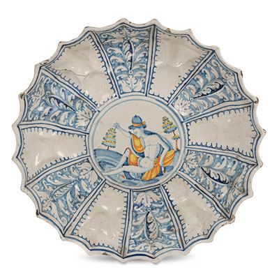 Coppacastelli, Bottega di Orazio Pompei (attr.), Ultimo Decennio del Sec. XVI