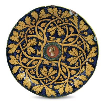 Piattourbino, 1540-1545 Circa