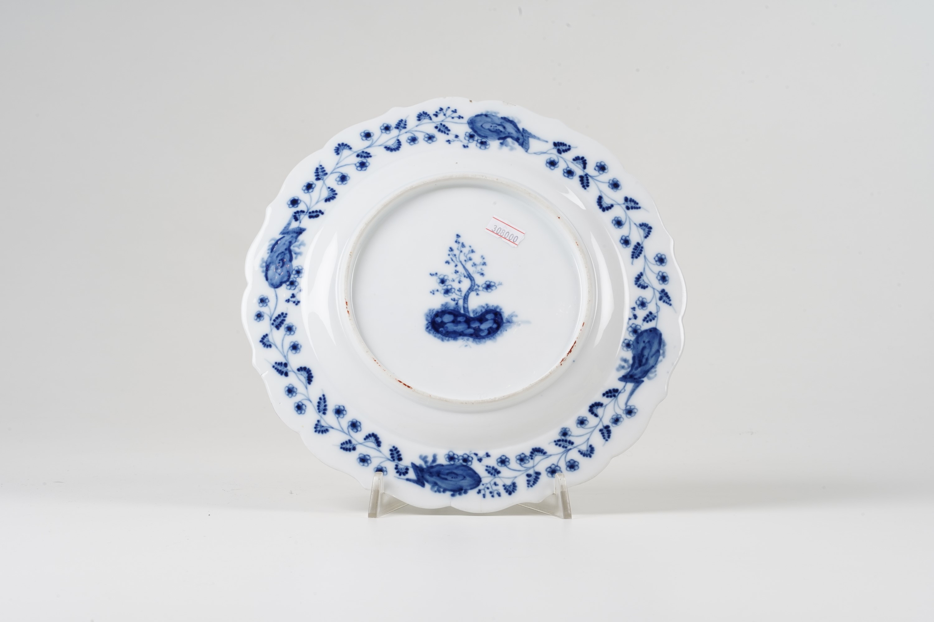 Piattomeissen, 1740 Circa