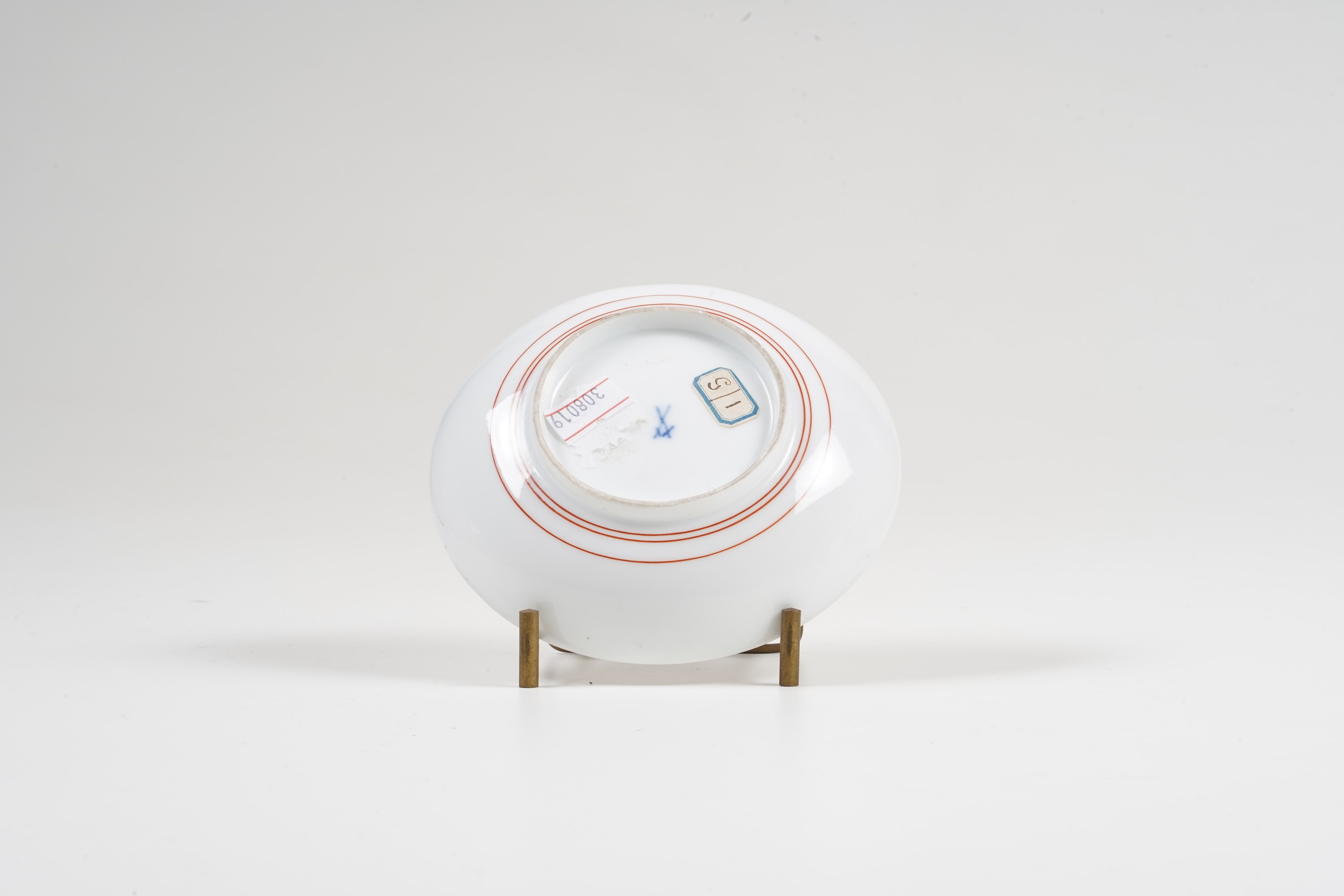 Tazza con Piattinomeissen, 1730-35