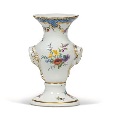 Piccolo Vasomeissen, 1763-1774