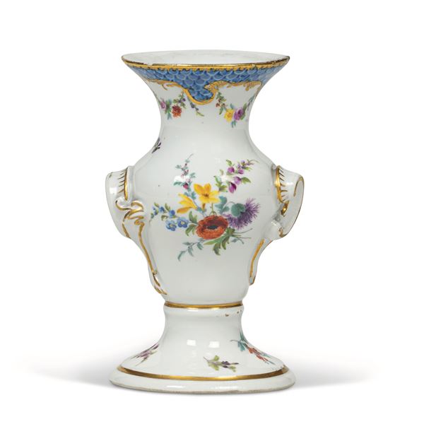 Piccolo vaso Meissen, 1763-1774 